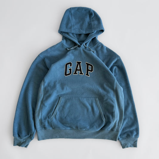 Gap Fleece Hoodie - Medium