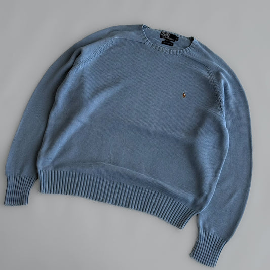 Ralph Lauren Heavy Knit - XL