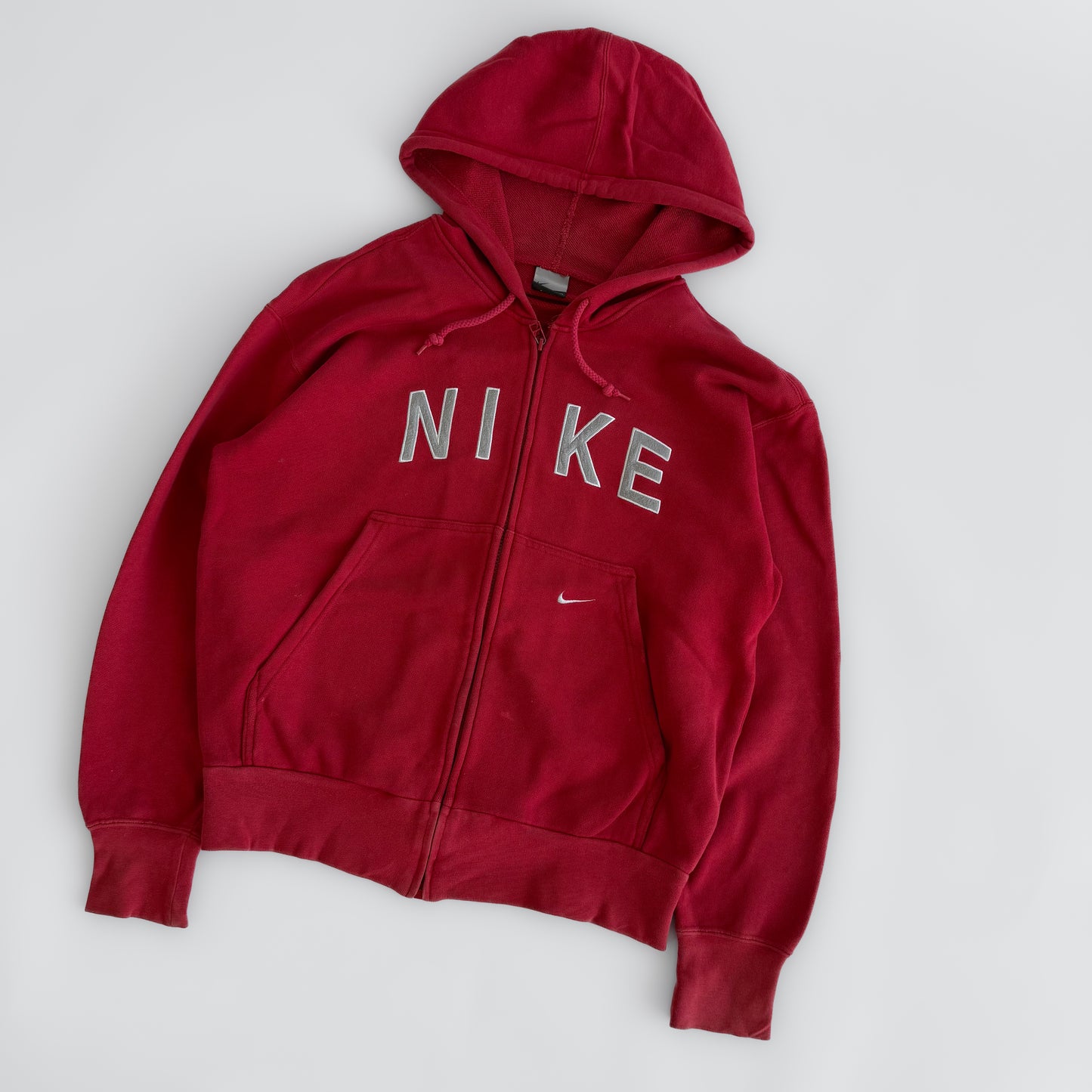 00s Nike Hoodie - Medium