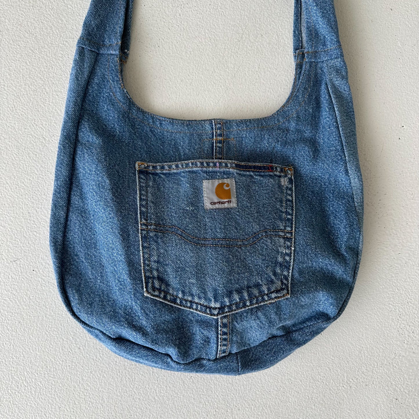 Reworked Carhartt Sling - Denim