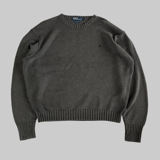 Ralph Lauren Heavy Knit - XXL