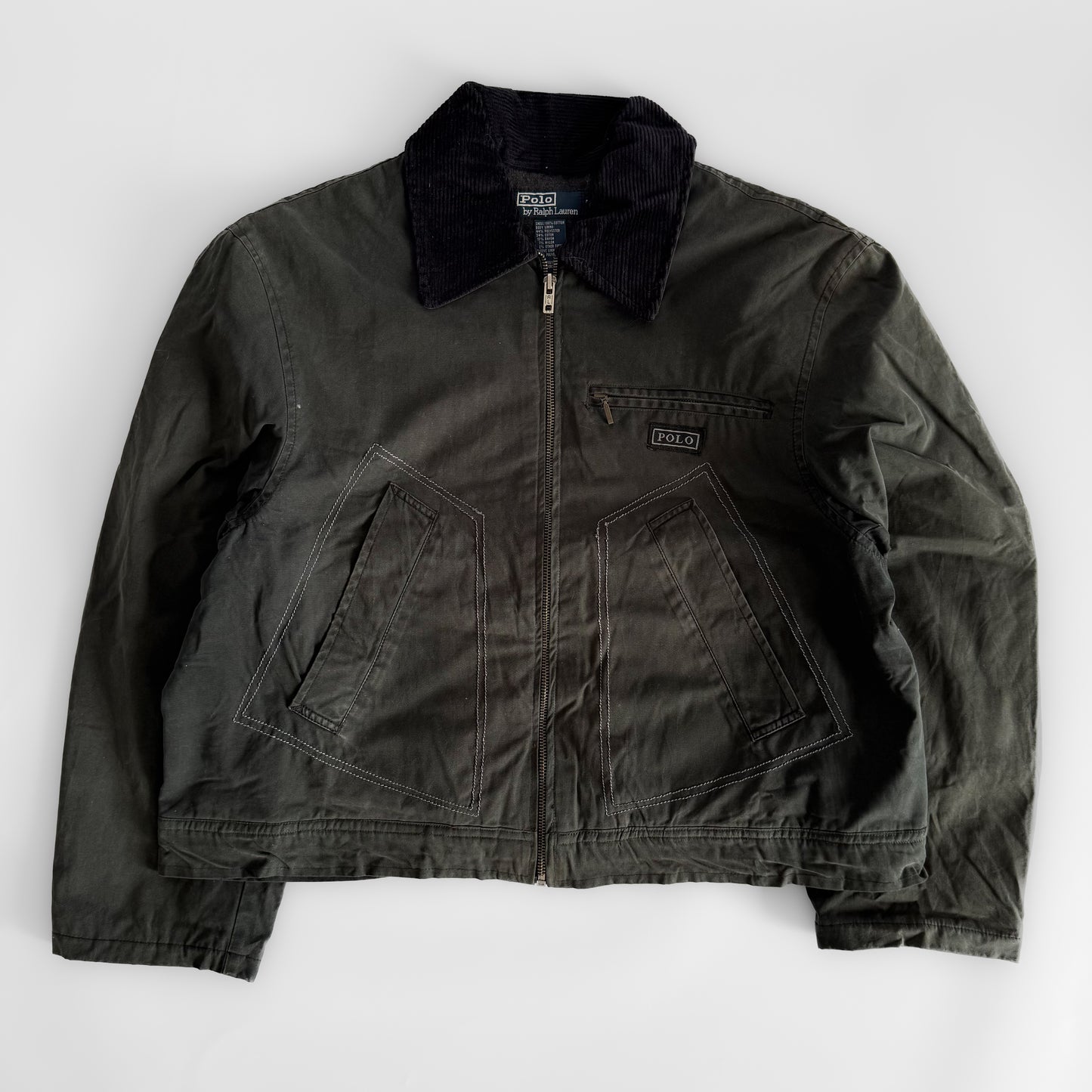 Ralph Lauren Harrington Jacket - Medium