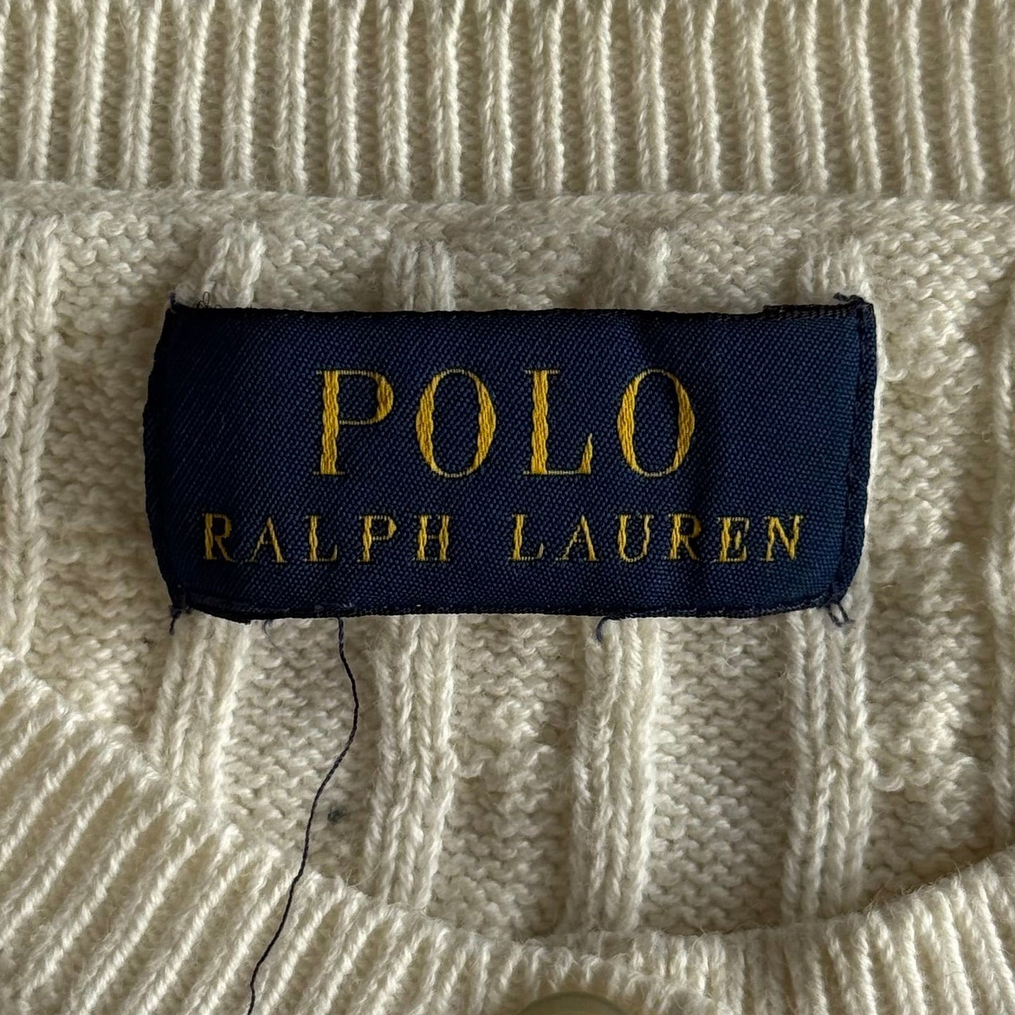 Ralph Lauren Cardigan - Medium