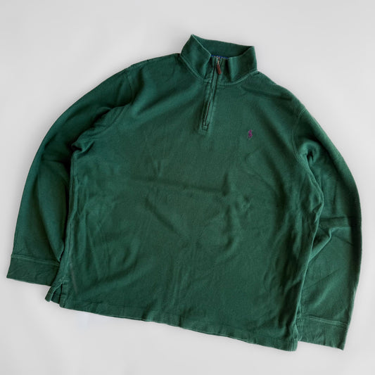 Ralph Lauren Quarter Zip - XL