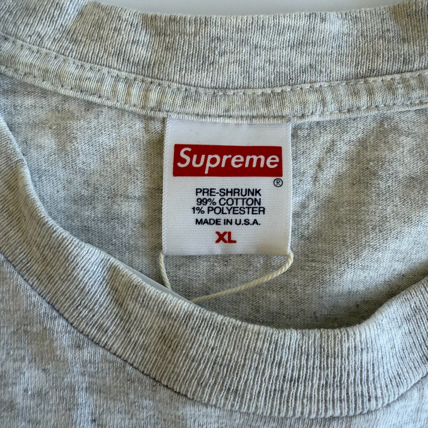 Supreme Printed T-Shirt - XL