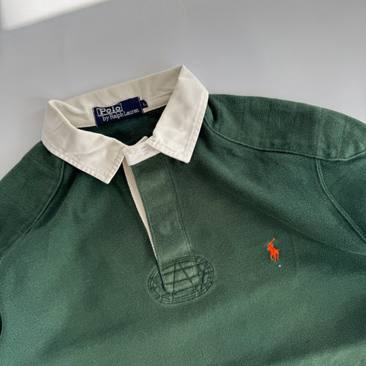 Ralph Lauren Rugby Shirt - Large