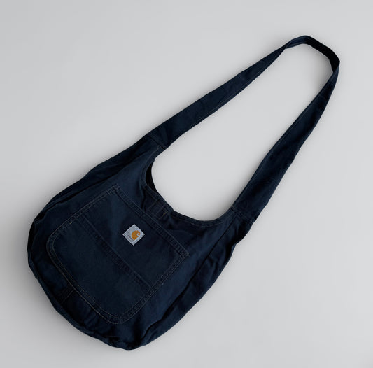 Reworked Carhartt Sling - Navy