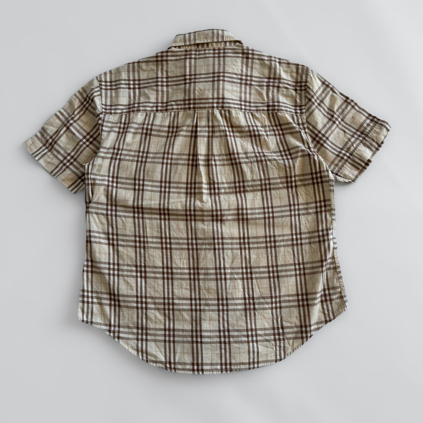 Burberry Button Up - Large