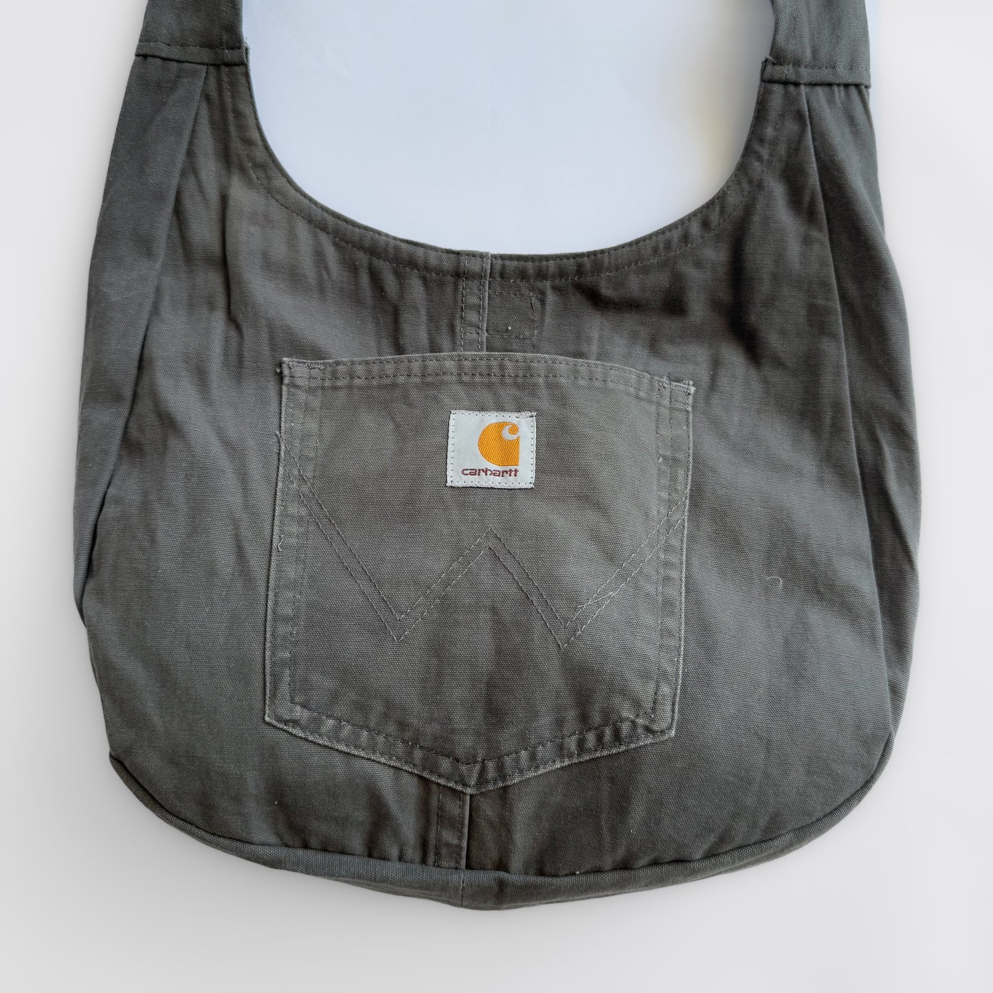 Reworked Carhartt Sling - Grey
