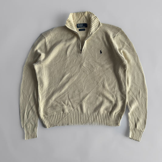 Ralph Lauren Quarter Zip - Medium