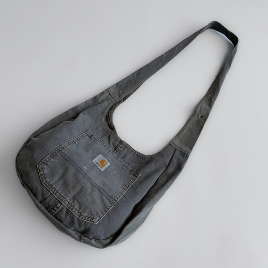 Reworked Carhartt Sling - Grey