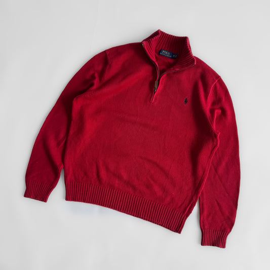 Ralph Lauren Quarter Zip - Medium