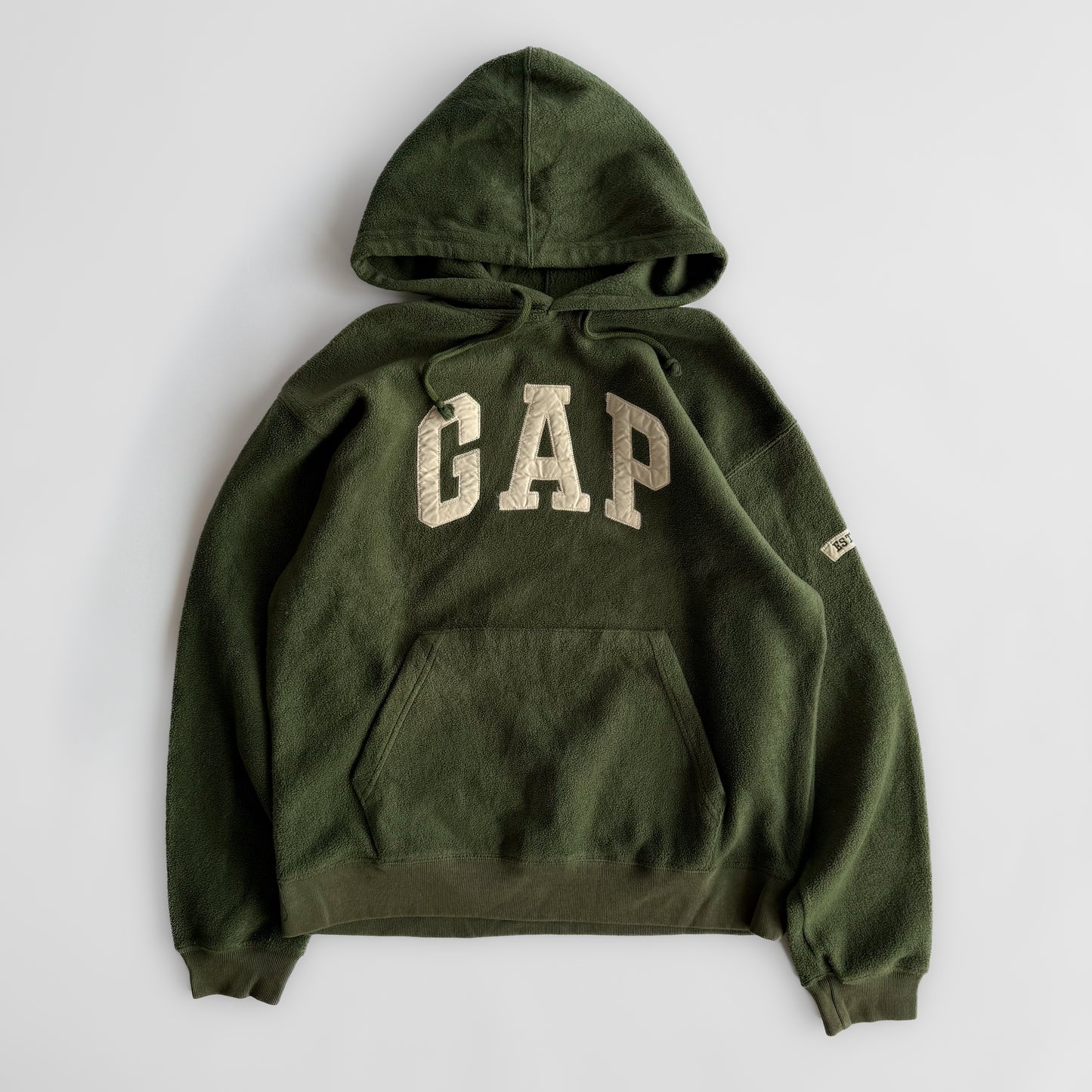 Gap Fleece Hoodie - Medium