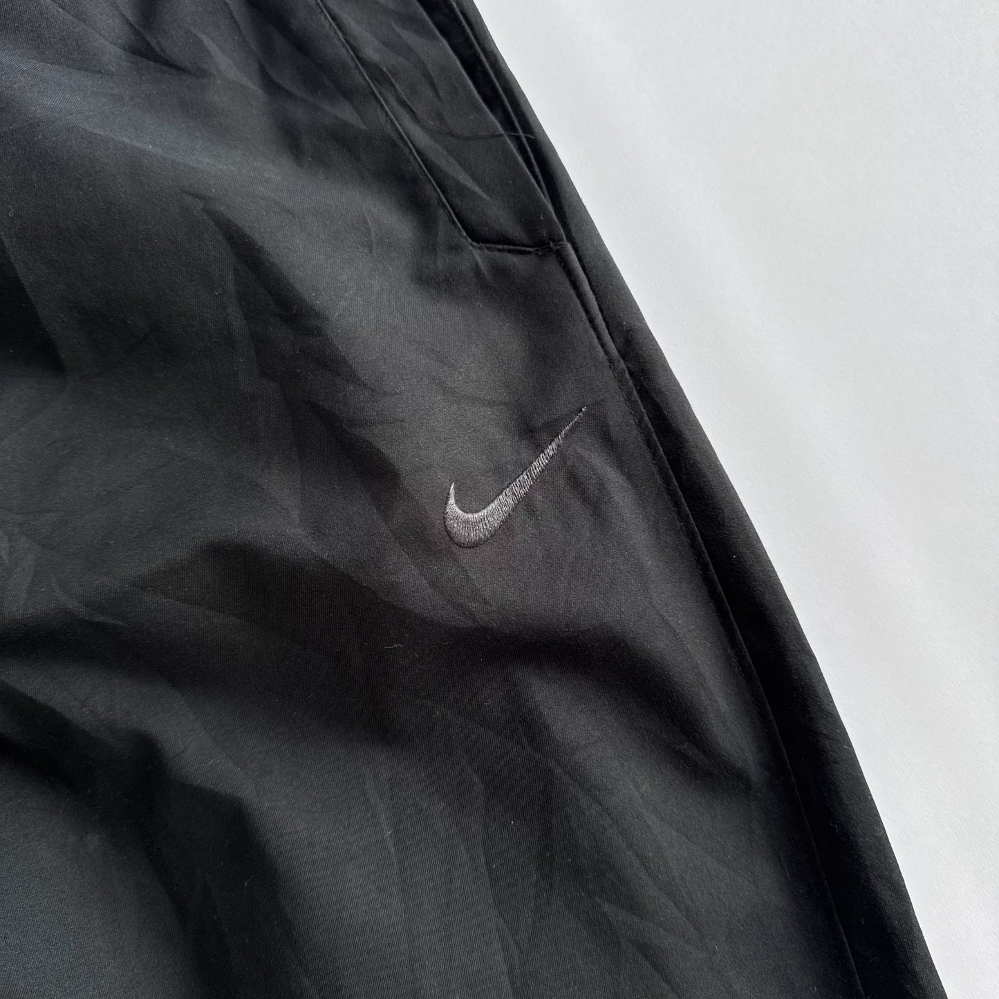 Nike Baggy Track Pants - Medium