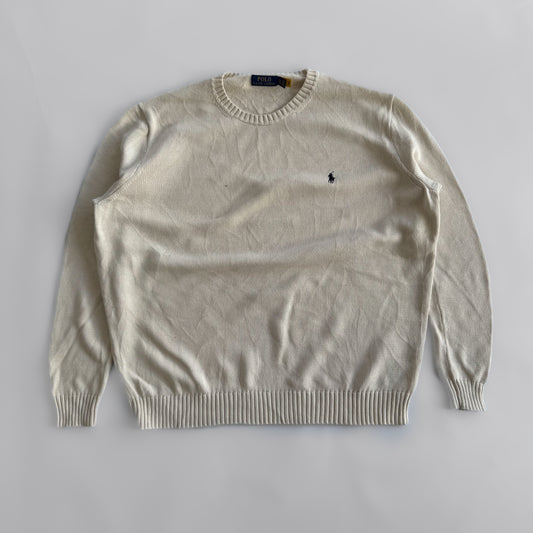 Ralph Lauren Heavy Knit Sweater - XXL