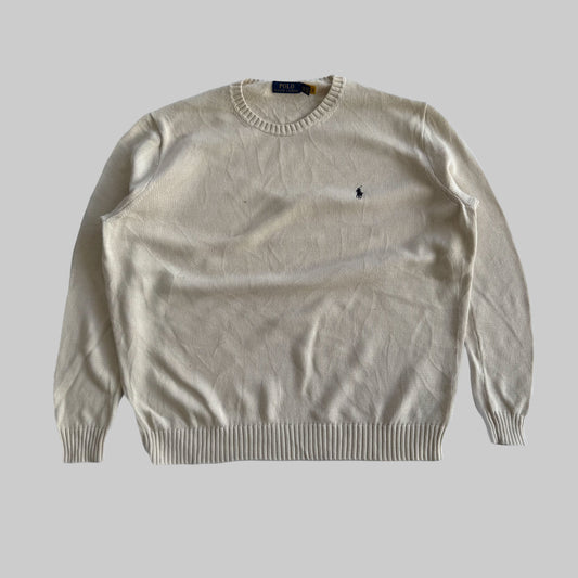 Ralph Lauren Heavy Knit Sweater - XXL
