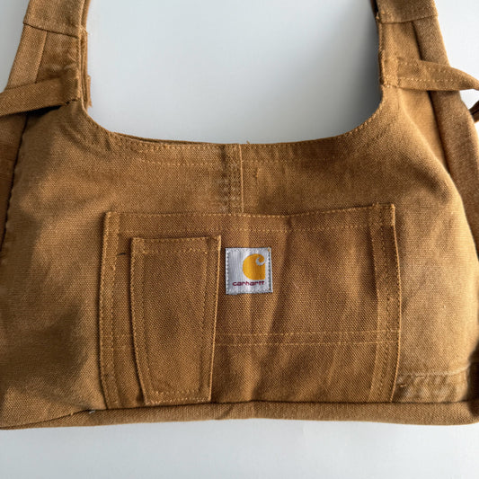 Reworked Carhartt Jackie