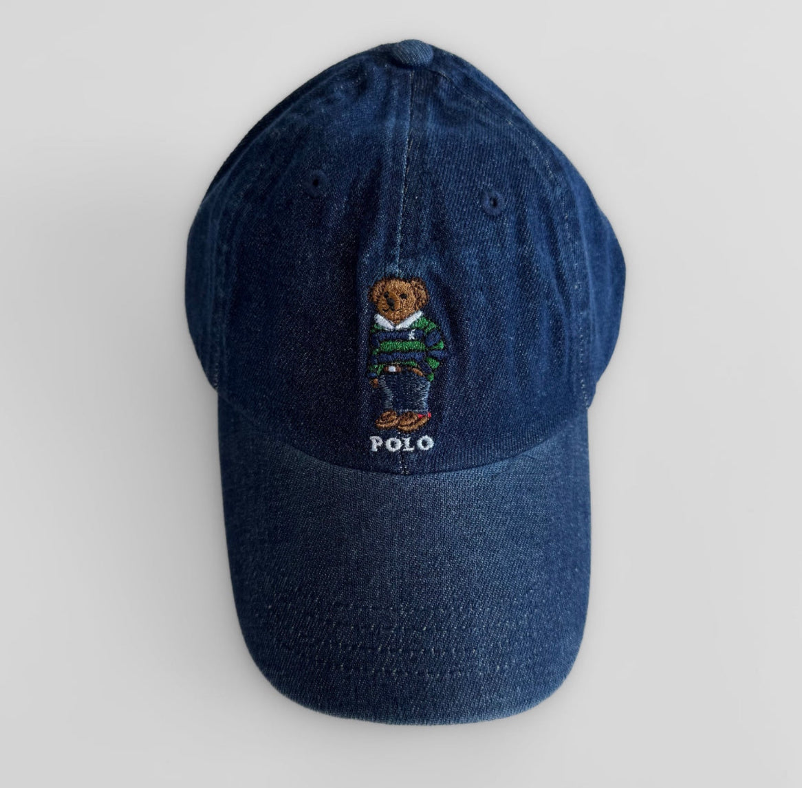 Polo Bear Cap
