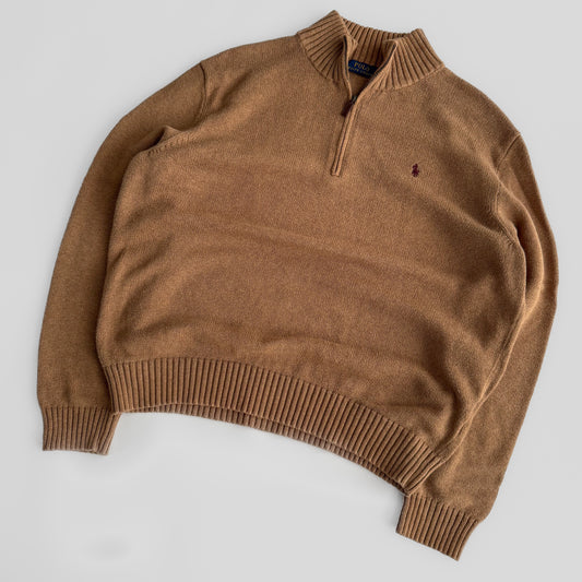 Ralph Lauren Quarter Zip - Large