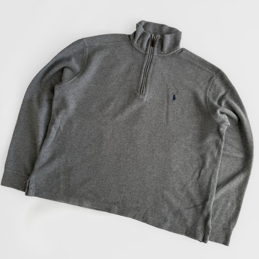 Ralph Lauren Quarter Zip - Large