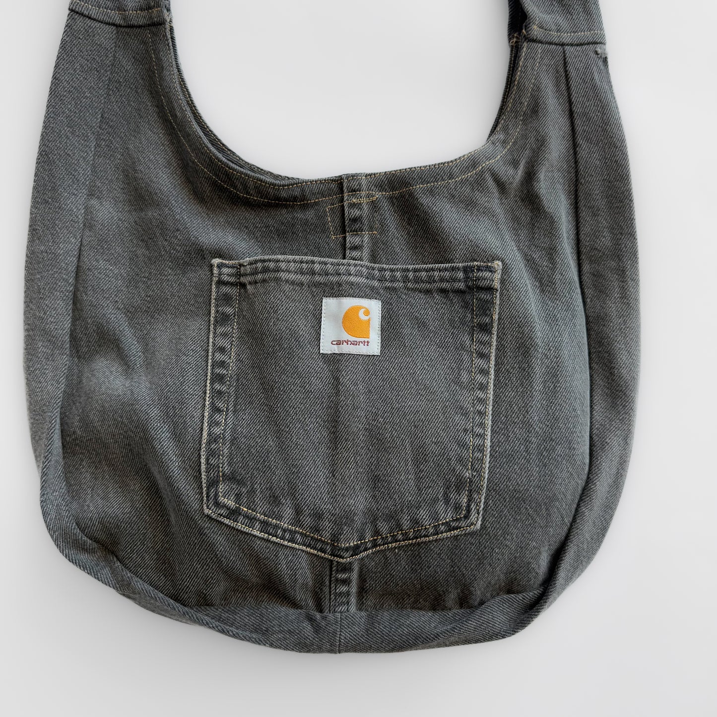 Reworked Carhartt Sling - Black