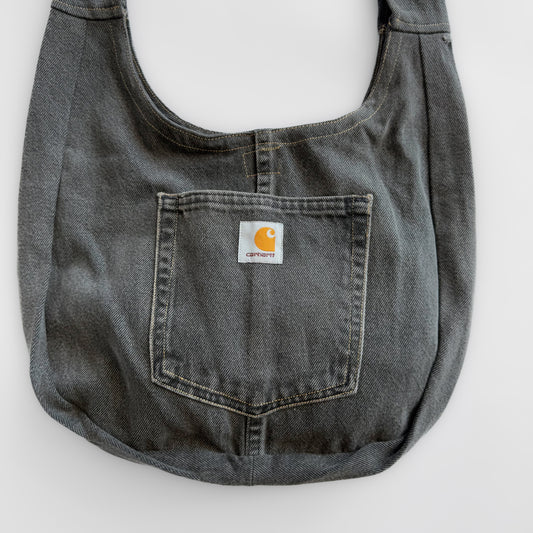 Reworked Carhartt Sling - Black