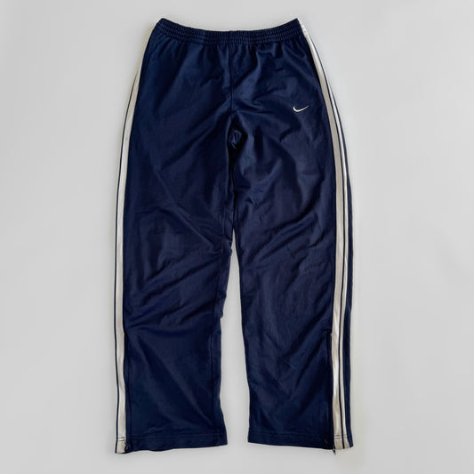 00s Nike Baggy Track Pants - Large