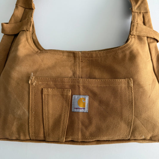 Reworked Carhartt Jackie