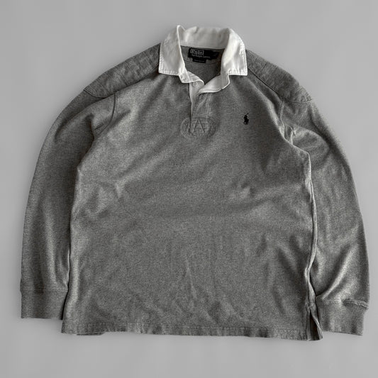 Ralph Lauren Rugby Shirt - Large