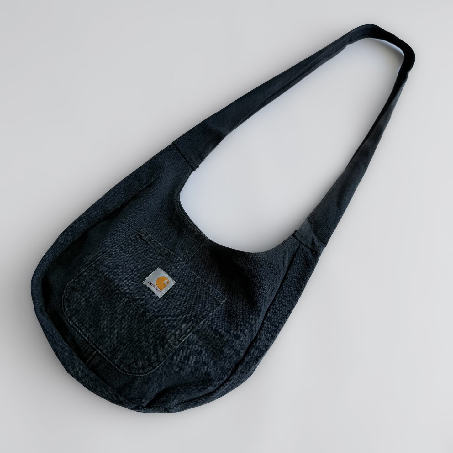 Reworked Carhartt Sling - Black