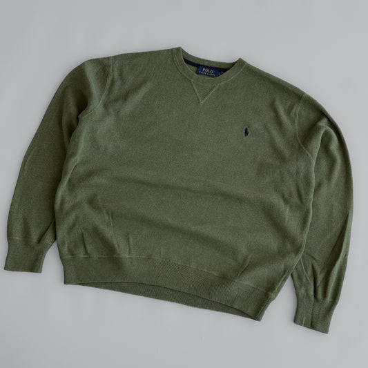Ralph Lauren Pull Over - Large