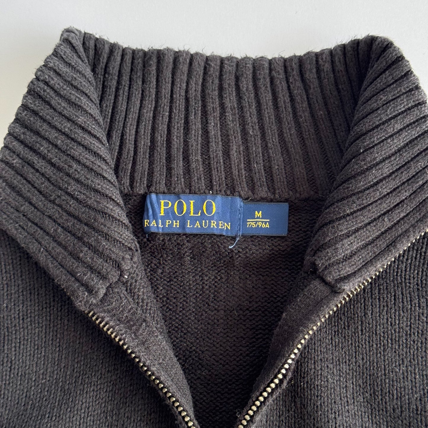 Ralph Lauren Quarter Zip - Medium