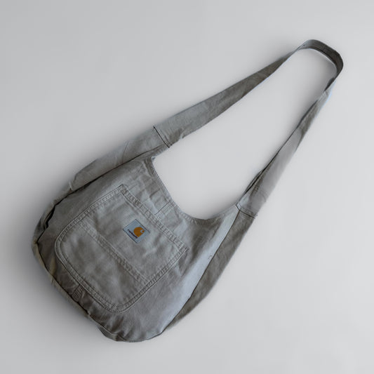 Reworked Carhartt Sling - Beige