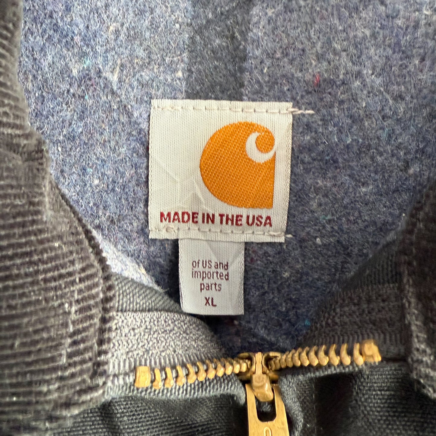 Carhartt Detroit Jacket - XL