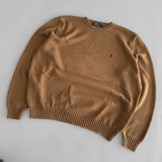 Ralph Lauren Heavy Knit - XXL