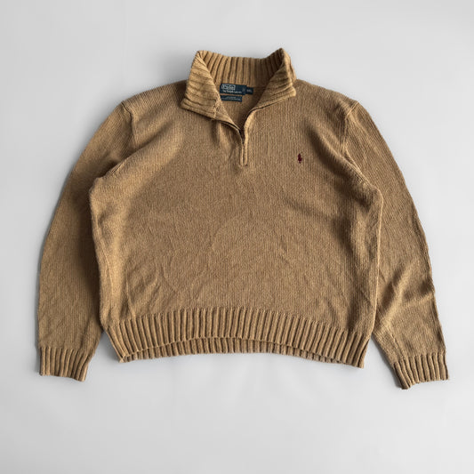 Ralph Lauren Quarter Zip - XXL