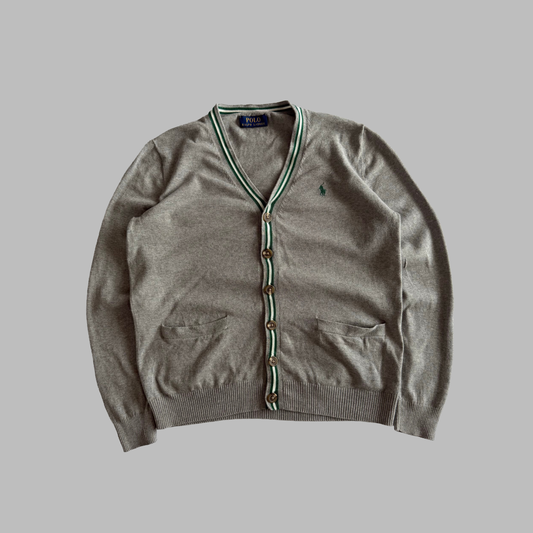 Polo Ralph Lauren Light Cotton Cardigan - L