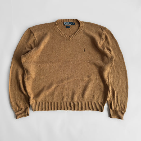 Ralph Lauren Heavy Knit Sweater - XXL