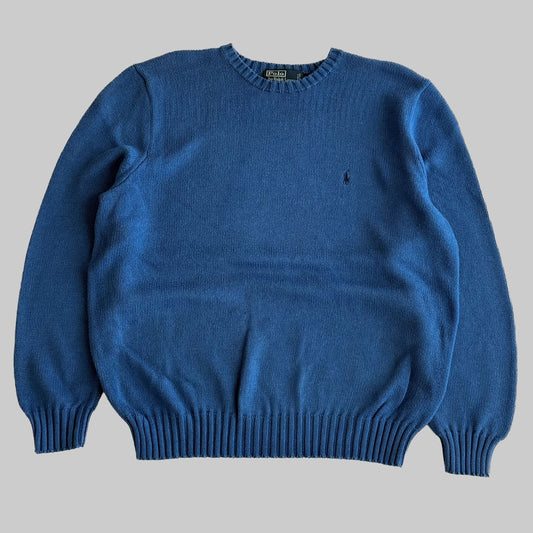 Ralph Lauren Heavy Knit - XL