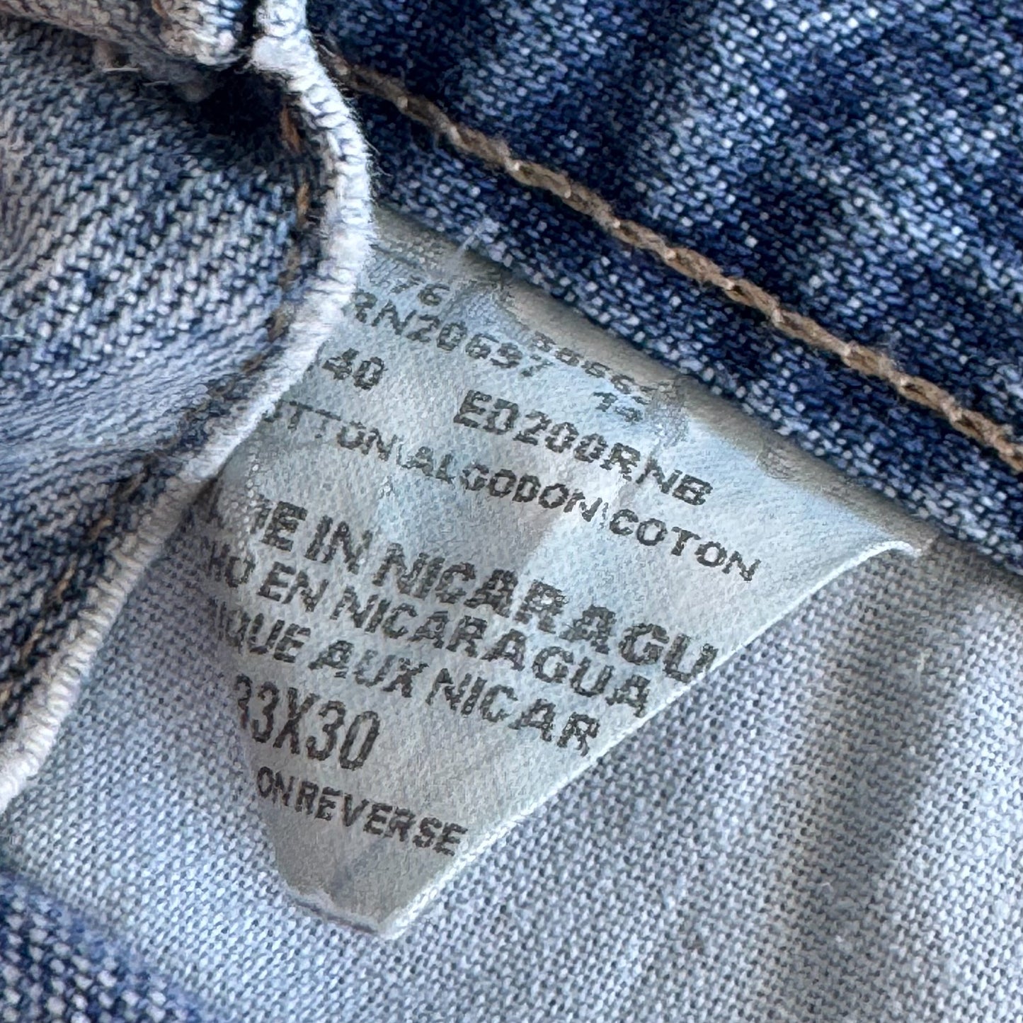 Dickies Jorts - 33