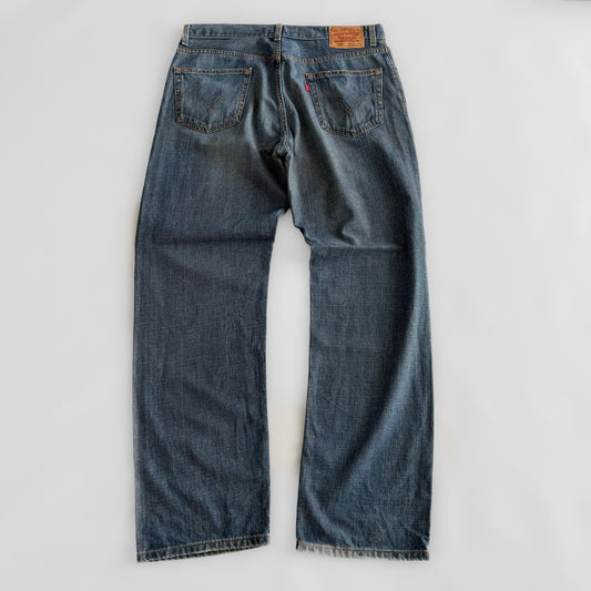 Levis 559 Straight Cut Jeans -  36 X 34