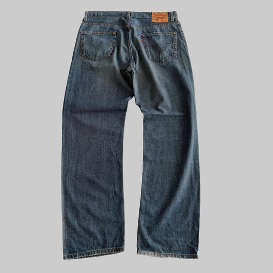 Levis 559 Straight Cut Jeans -  36 X 34