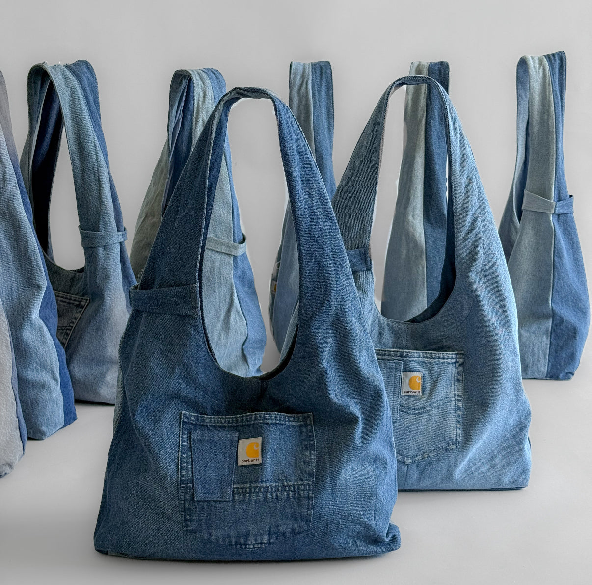 PRE-ORDER Reworked Carhartt Hobo