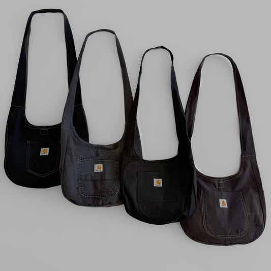 Reworked Carhartt Sling - Black