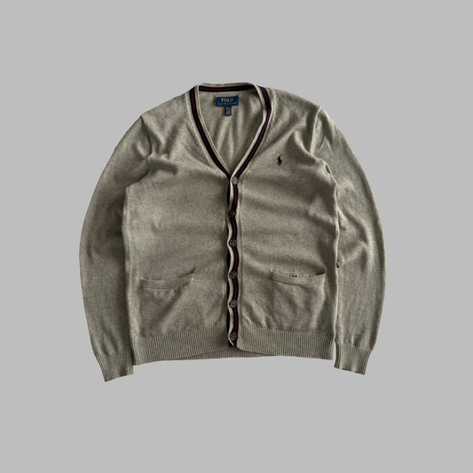 Polo Ralph Lauren Light Cotton Cardigan - XL