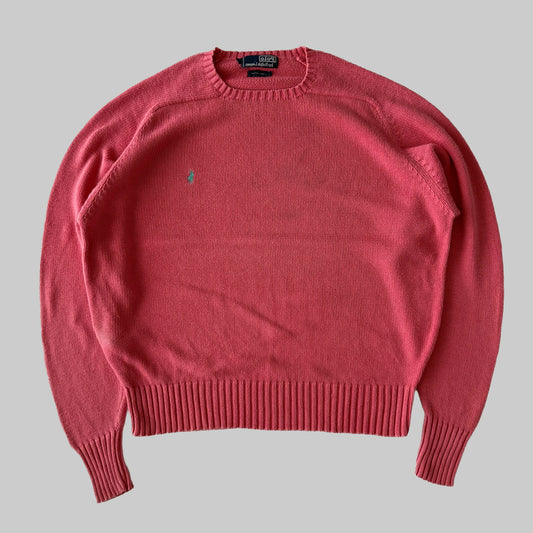 Ralph Lauren Heavy Knit - Large