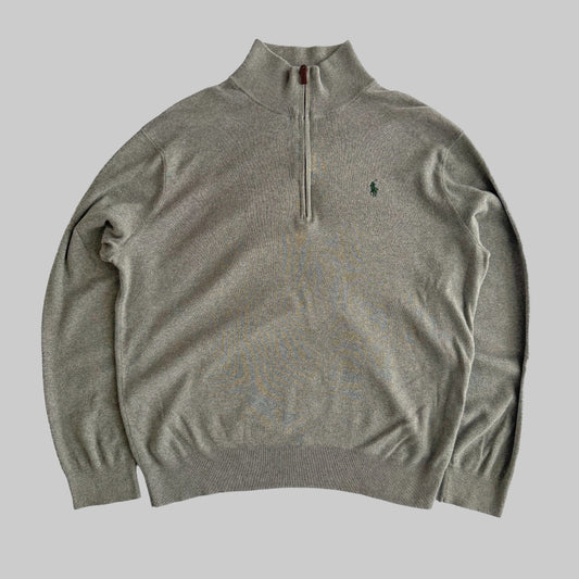 Ralph Lauren Quarter Zip - Large