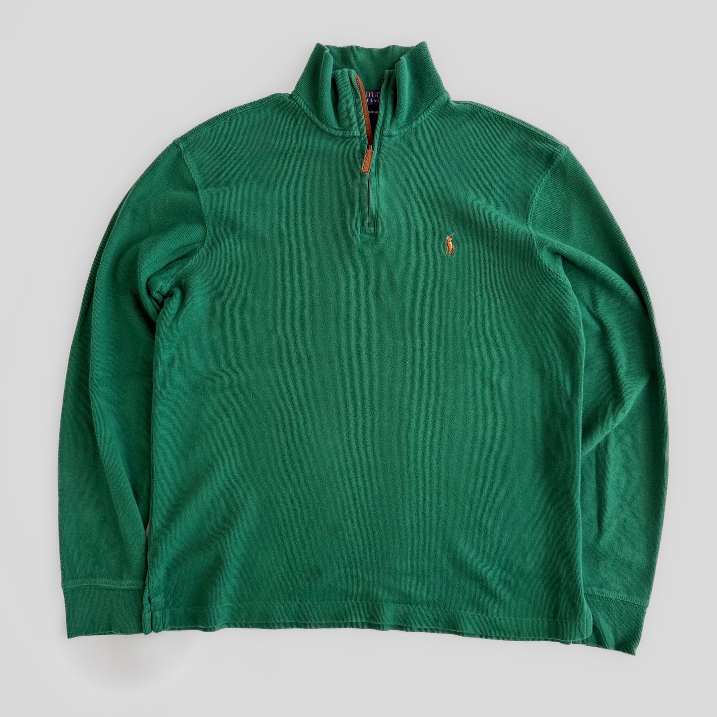 Ralph Lauren Quarter Zip - Small