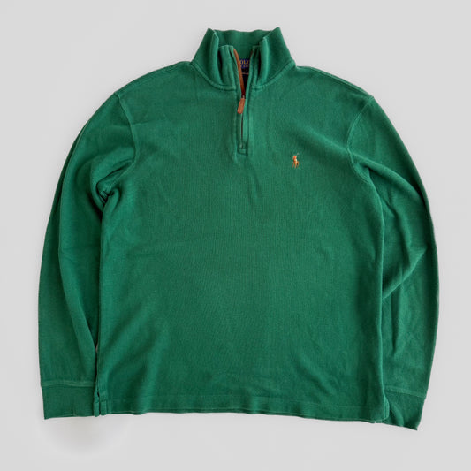Ralph Lauren Quarter Zip - Small