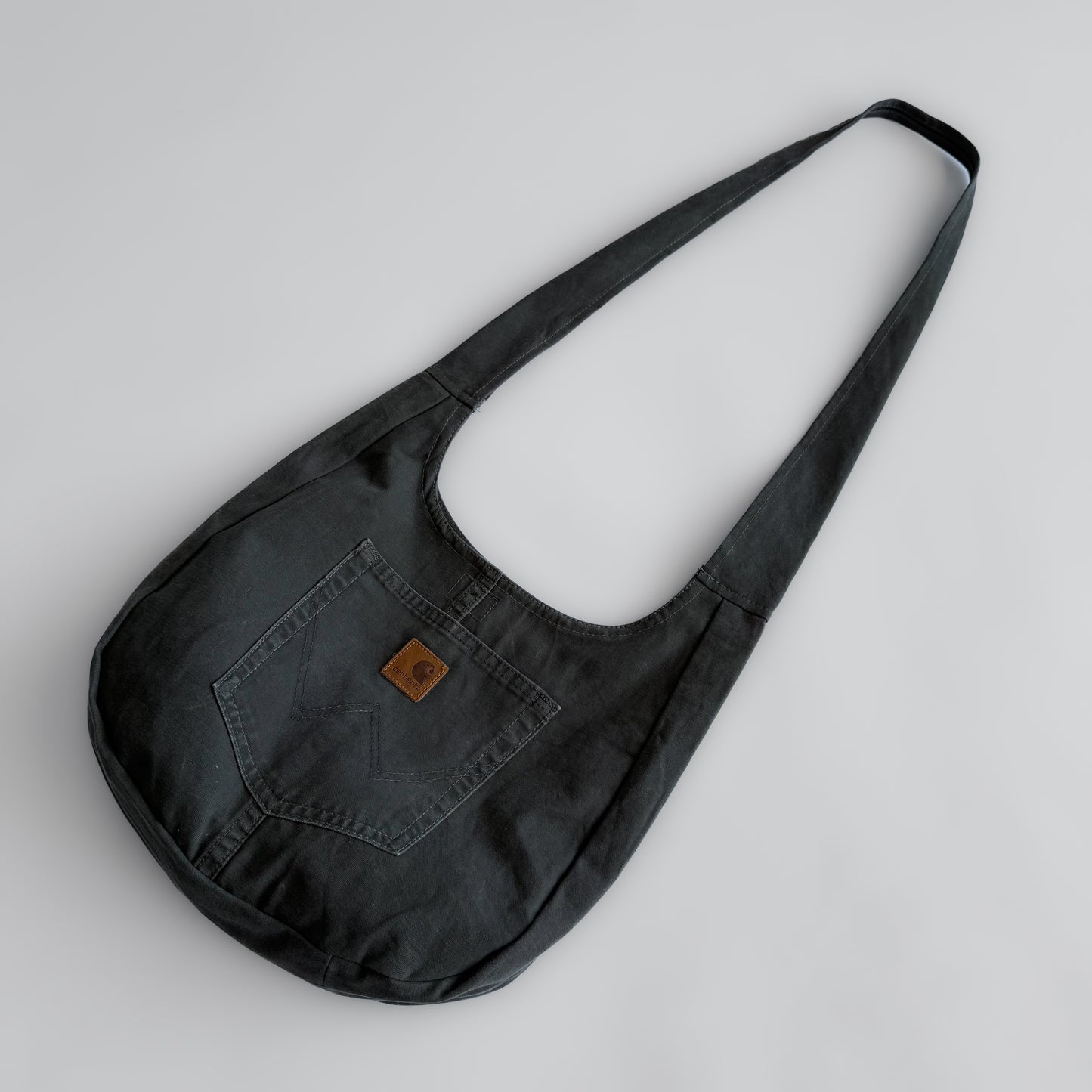 Reworked Carhartt Sling - Grey